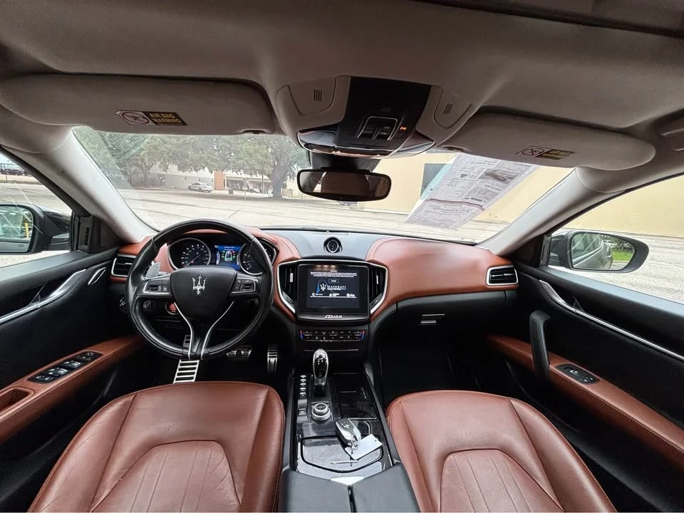 2017 Maserati Ghibli 3rd Gen - Image 2 of 20