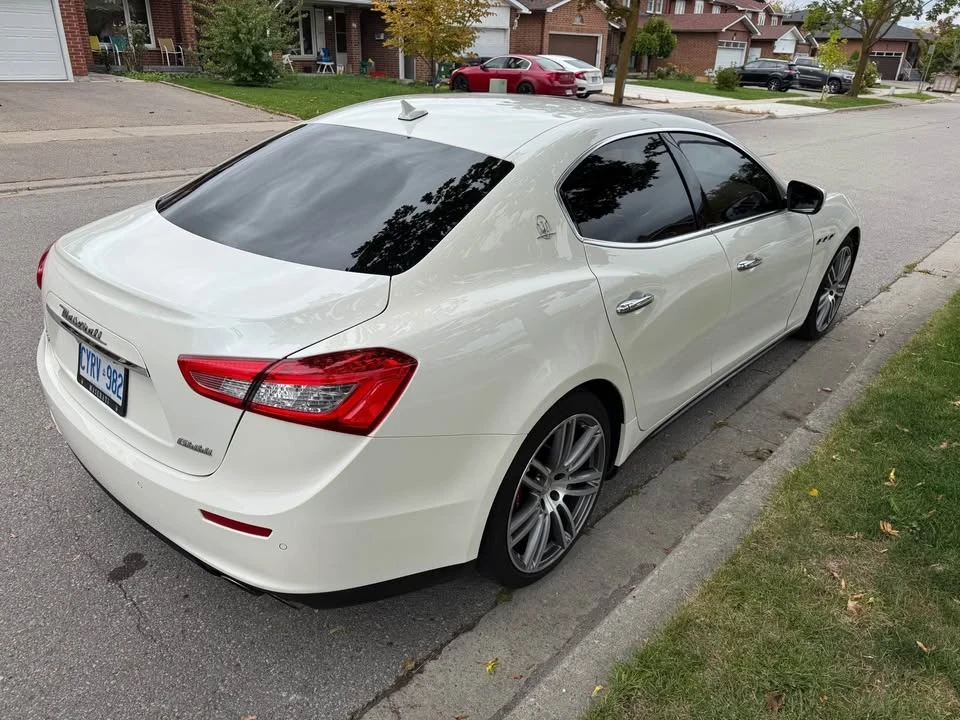 2017 Maserati Ghibli 3rd Gen - Image 4 of 17
