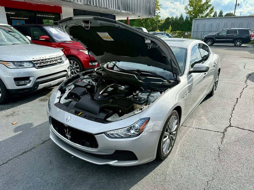 2017 Maserati Ghibli 3rd Gen - Image 4 of 20