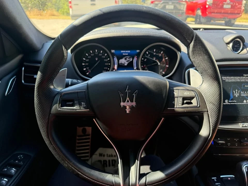2017 Maserati Ghibli 3rd Gen - Image 15 of 18