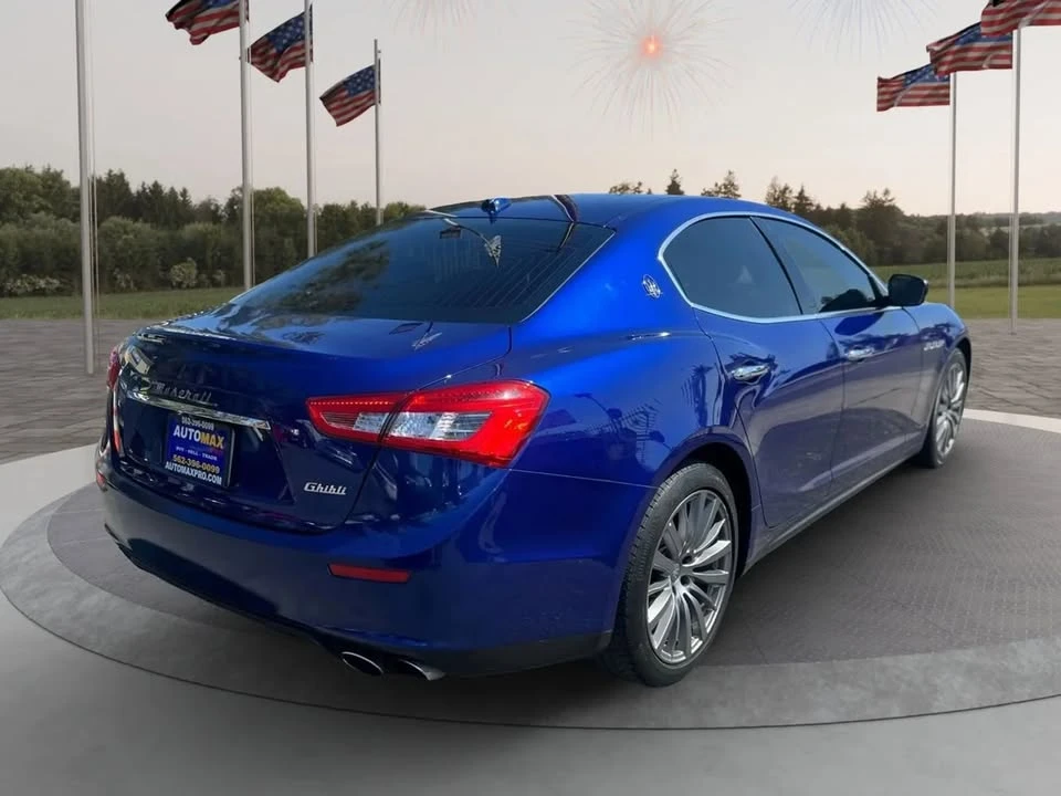 2017 Maserati Ghibli 3rd Gen - Image 15 of 20