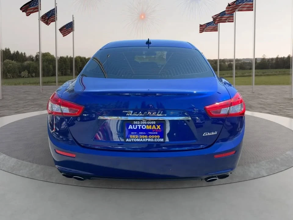 2017 Maserati Ghibli 3rd Gen - Image 13 of 20