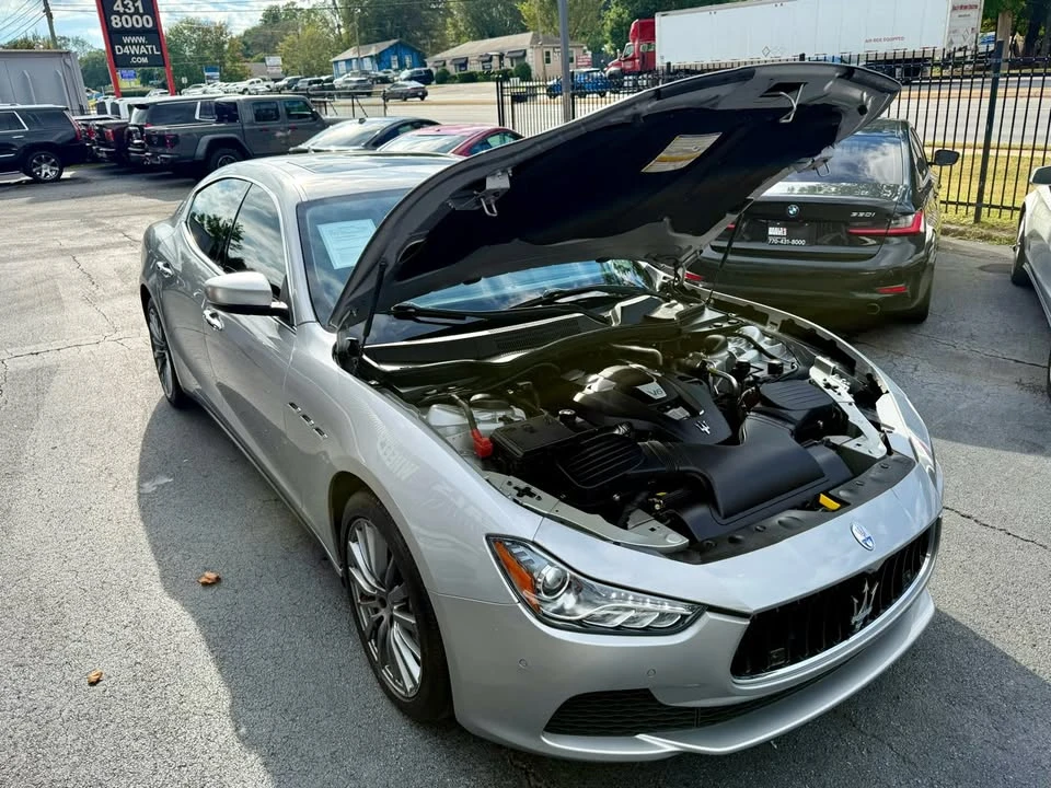 2017 Maserati Ghibli 3rd Gen - Image 3 of 20