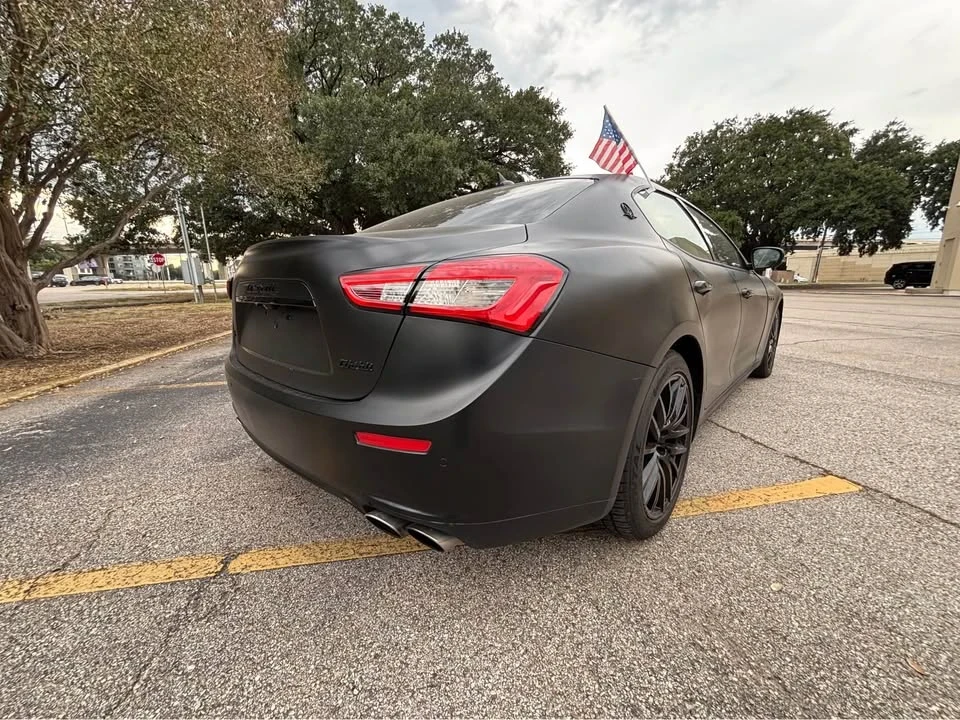 2017 Maserati Ghibli 3rd Gen - Image 3 of 20