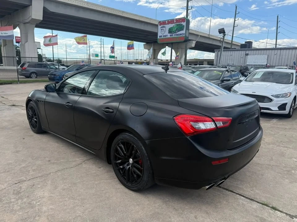 2017 Maserati Ghibli 3rd Gen - Image 8 of 10