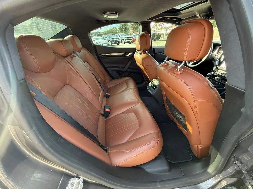 2017 Maserati Ghibli 3rd Gen - Image 13 of 15