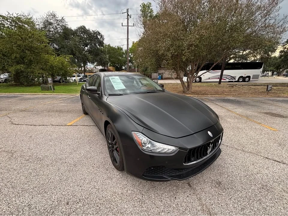 2017 Maserati Ghibli 3rd Gen - Image 9 of 20