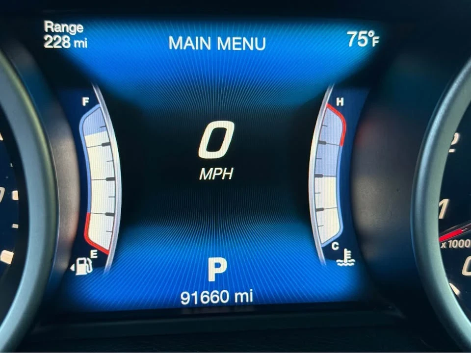 2017 Maserati Ghibli 3rd Gen - Image 11 of 15