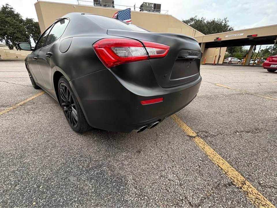 2017 Maserati Ghibli 3rd Gen - Image 6 of 20