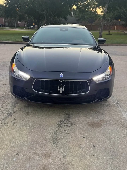 2017 Maserati Ghibli 3rd Gen - Image 4 of 20