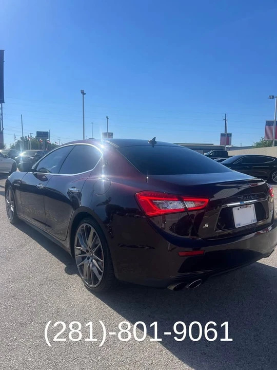 2017 Maserati Ghibli 3rd Gen - Image 6 of 6