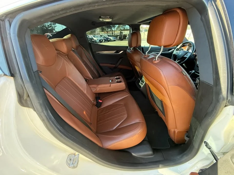2017 Maserati Ghibli 3rd Gen - Image 13 of 18