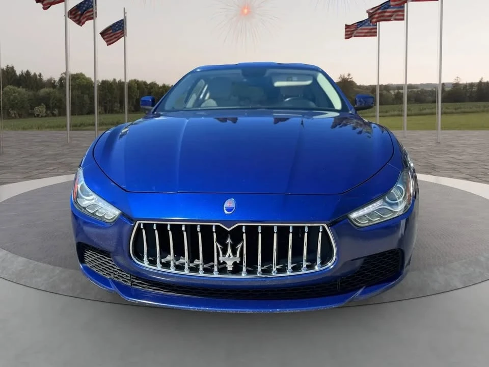 2017 Maserati Ghibli 3rd Gen - Image 5 of 20