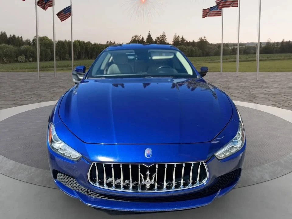 2017 Maserati Ghibli 3rd Gen - Image 9 of 20