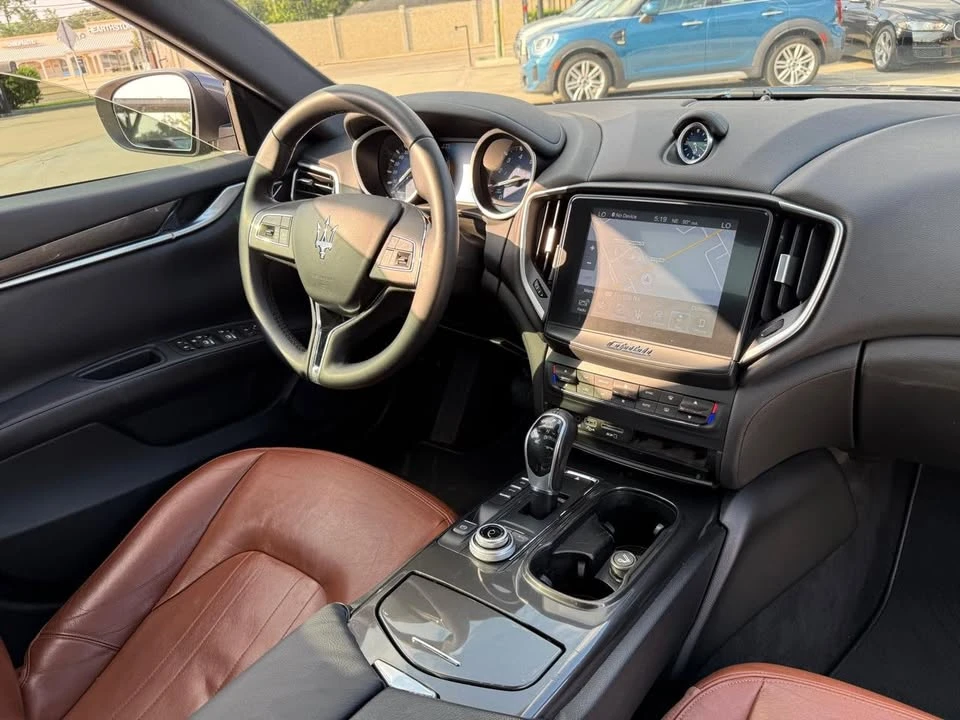2017 Maserati Ghibli 3rd Gen - Image 15 of 15