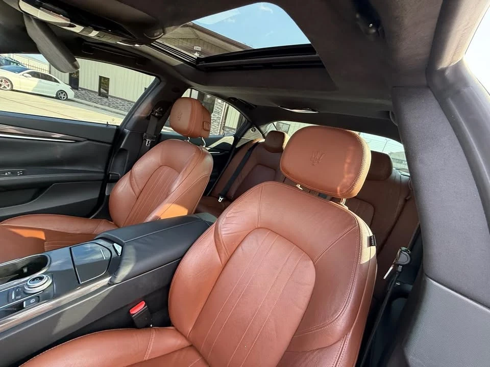 2017 Maserati Ghibli 3rd Gen - Image 10 of 15