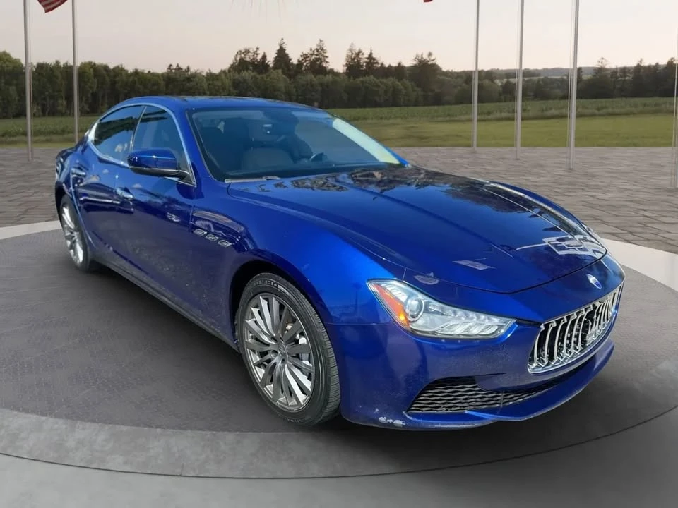 2017 Maserati Ghibli 3rd Gen - Image 16 of 20