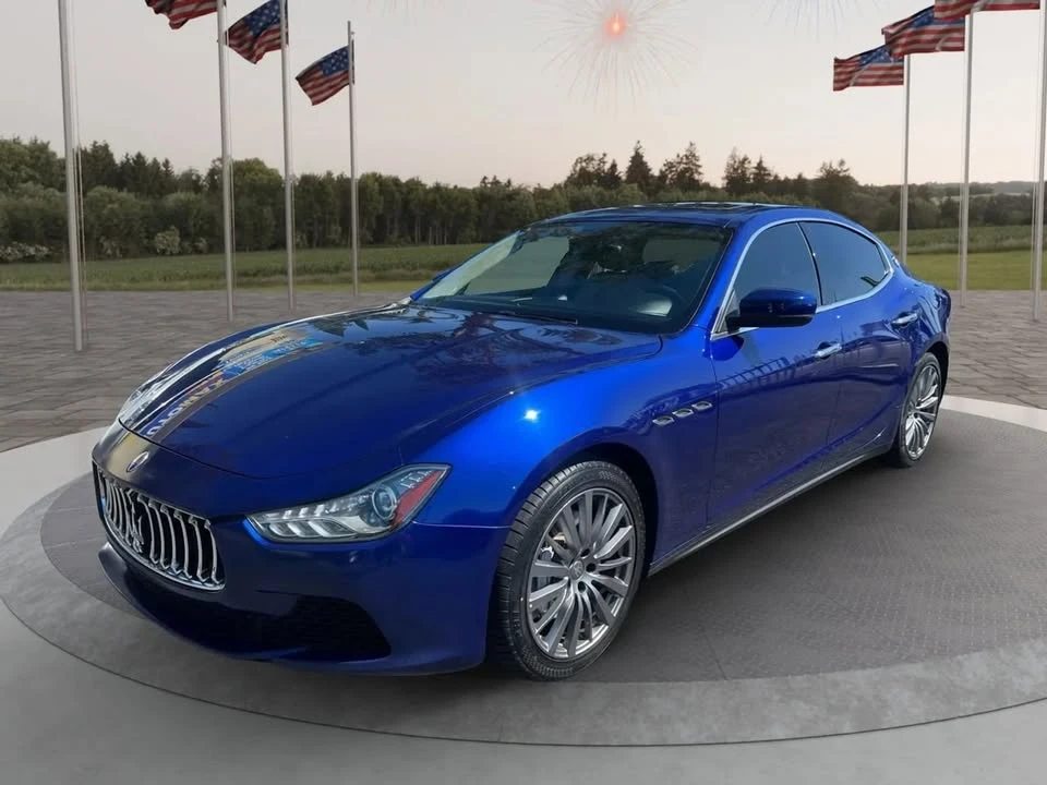 2017 Maserati Ghibli 3rd Gen - Image 18 of 20