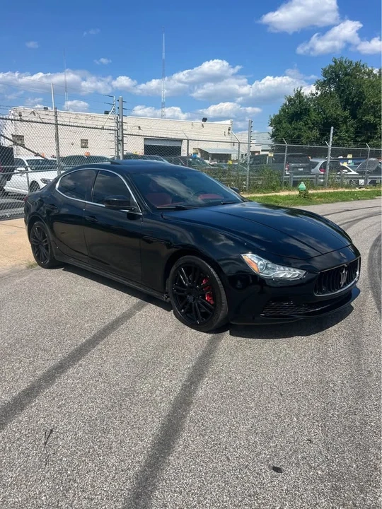 2017 Maserati Ghibli 3rd Gen - Image 6 of 12