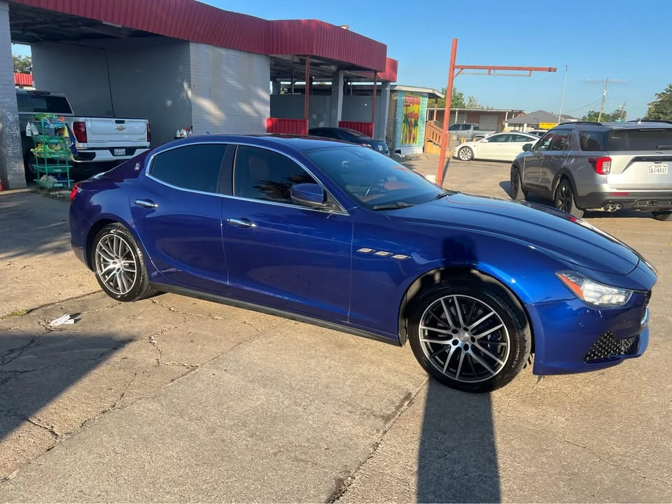 2017 Maserati Ghibli 3rd Gen - Image 4 of 10