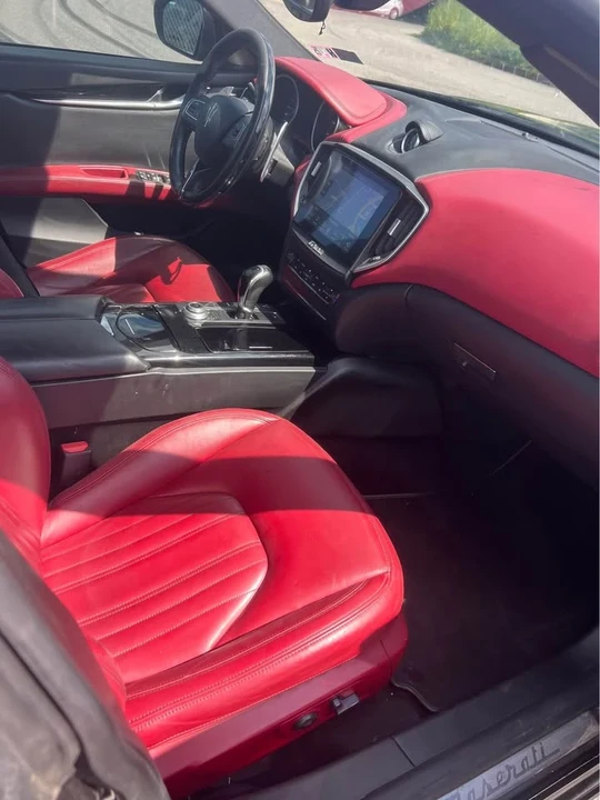 2017 Maserati Ghibli 3rd Gen - Image 9 of 12