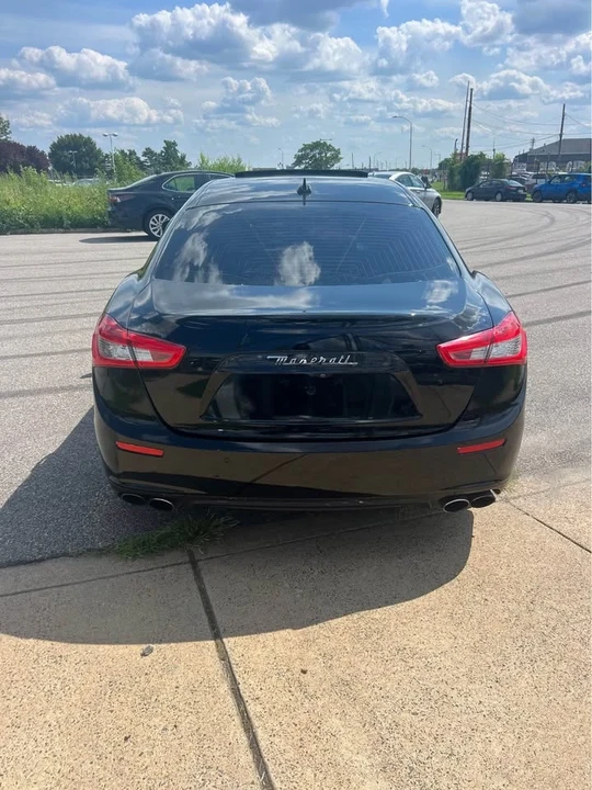 2017 Maserati Ghibli 3rd Gen - Image 4 of 12