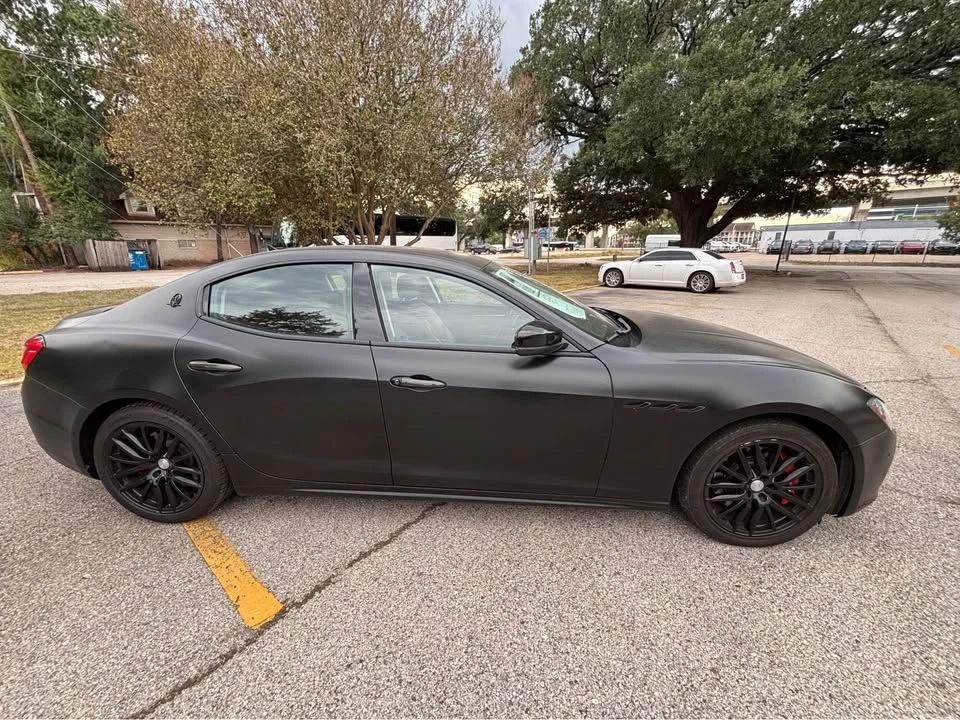 2017 Maserati Ghibli 3rd Gen - Image 8 of 20