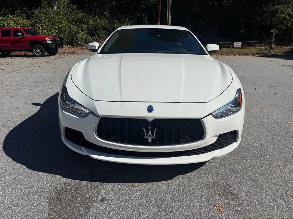 2017 Maserati Ghibli 3rd Gen - Image 2 of 18