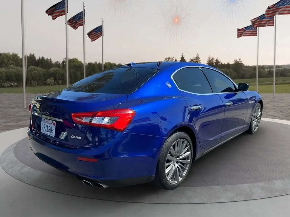 2017 Maserati Ghibli 3rd Gen - Image 12 of 20