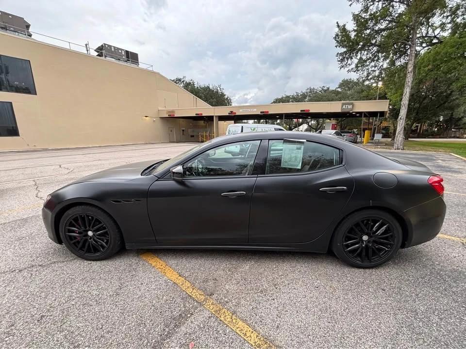 2017 Maserati Ghibli 3rd Gen - Image 7 of 20
