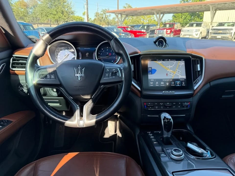 2017 Maserati Ghibli 3rd Gen - Image 11 of 18