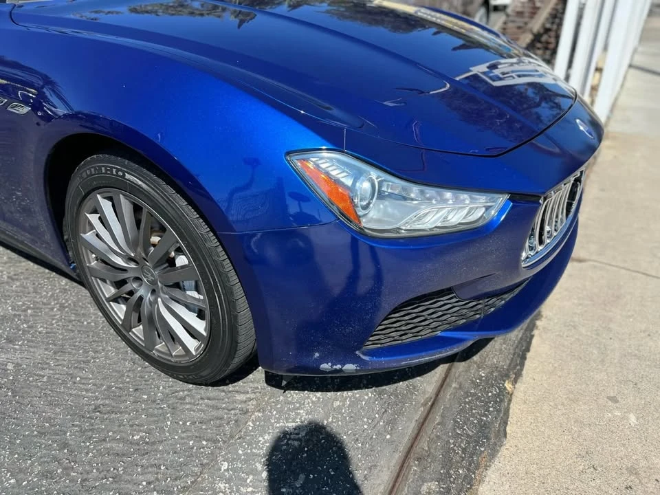 2017 Maserati Ghibli 3rd Gen - Image 7 of 20