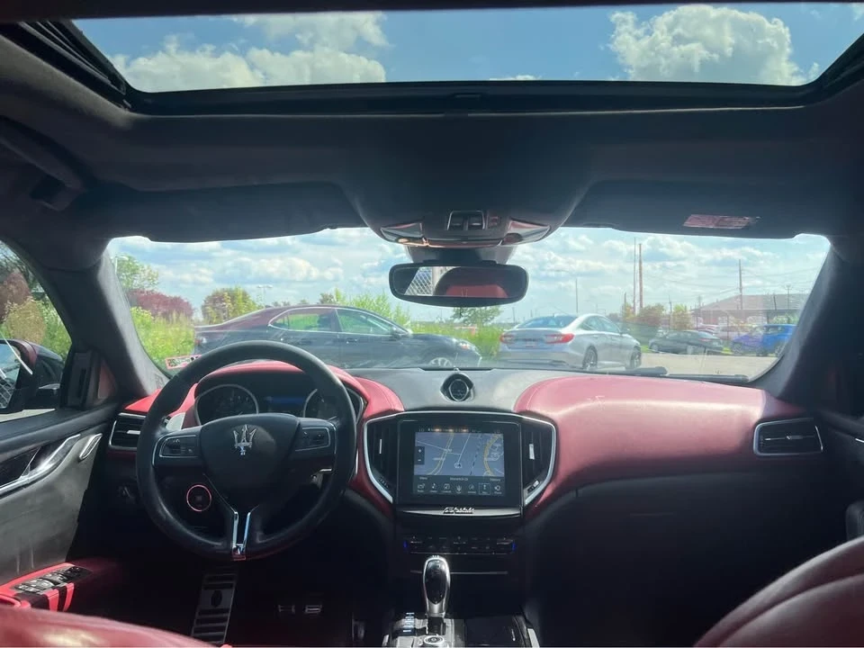 2017 Maserati Ghibli 3rd Gen - Image 11 of 12
