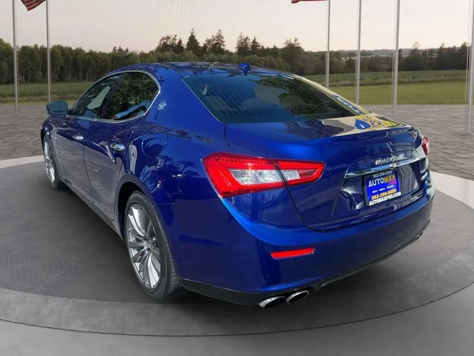 2017 Maserati Ghibli 3rd Gen - Image 17 of 20