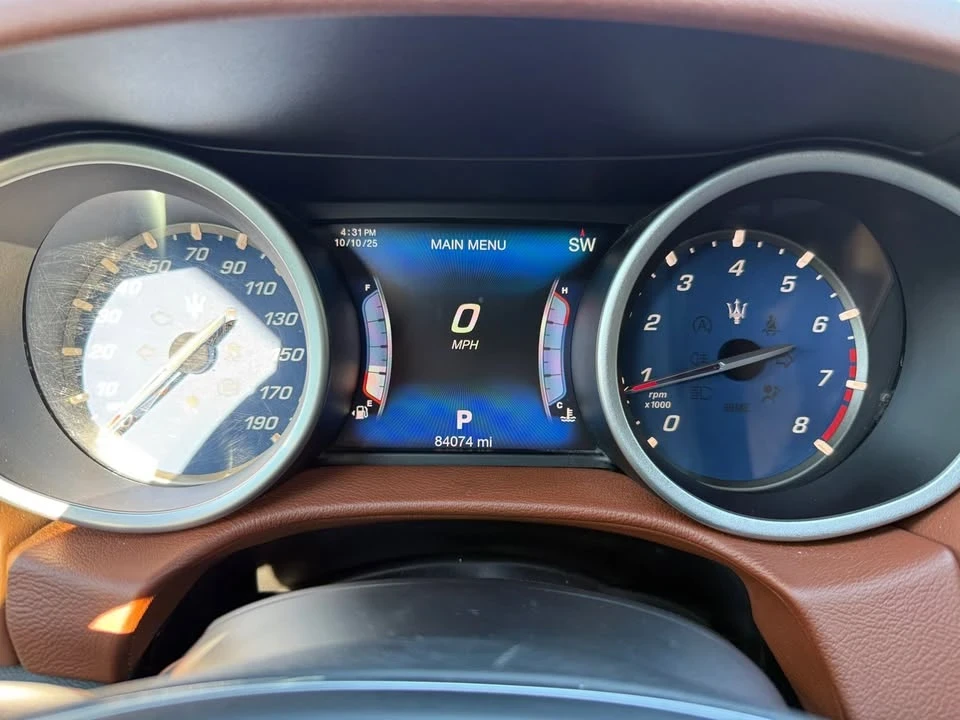 2017 Maserati Ghibli 3rd Gen - Image 16 of 18