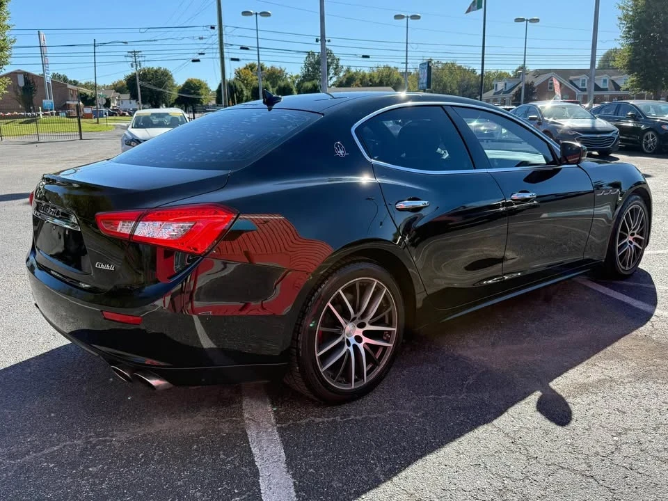 2017 Maserati Ghibli 3rd Gen - Image 4 of 15