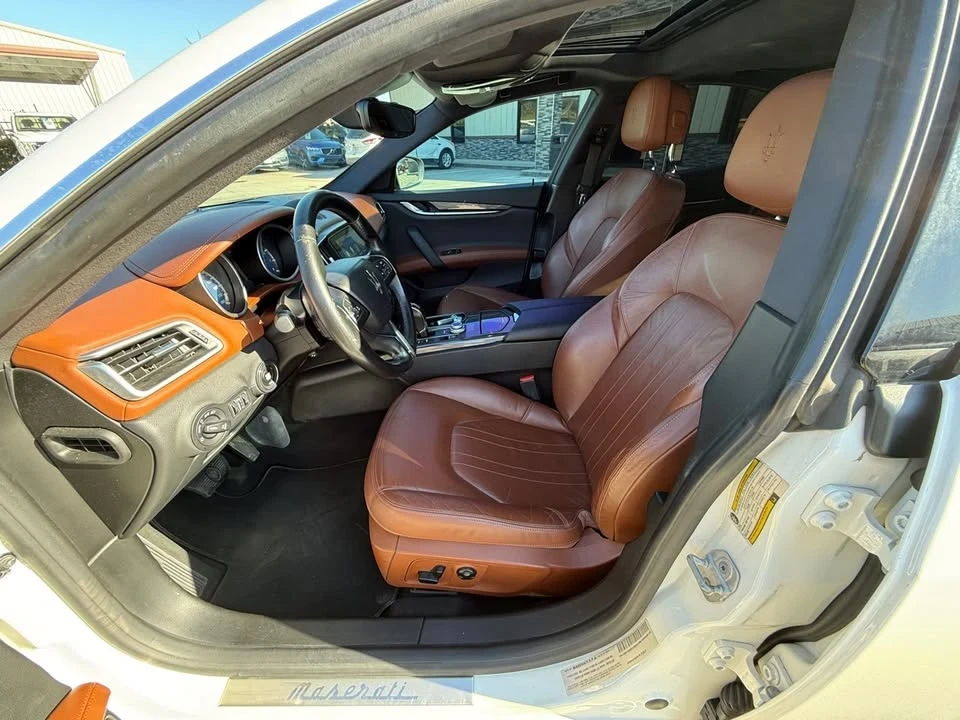 2017 Maserati Ghibli 3rd Gen - Image 10 of 18
