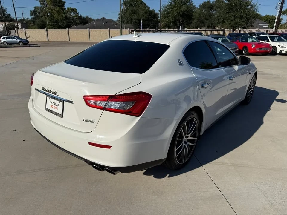 2017 Maserati Ghibli 3rd Gen - Image 6 of 18