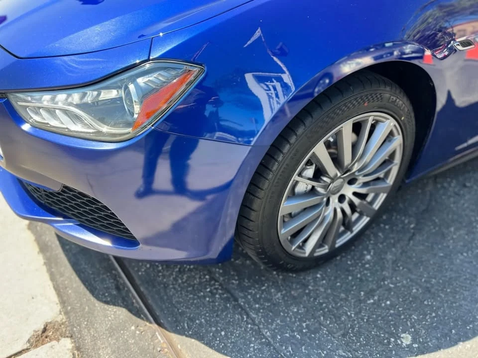 2017 Maserati Ghibli 3rd Gen - Image 2 of 20