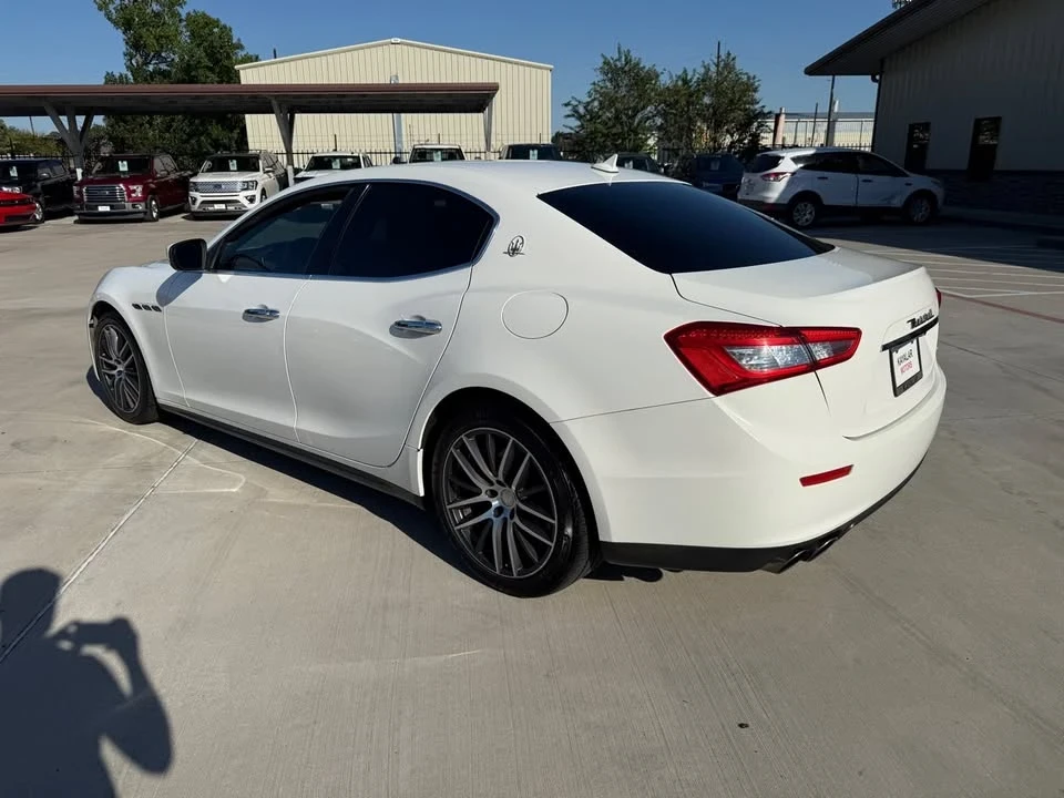2017 Maserati Ghibli 3rd Gen - Image 4 of 18