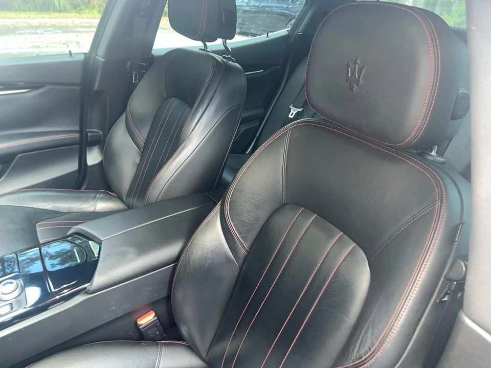 2017 Maserati Ghibli 3rd Gen - Image 18 of 20