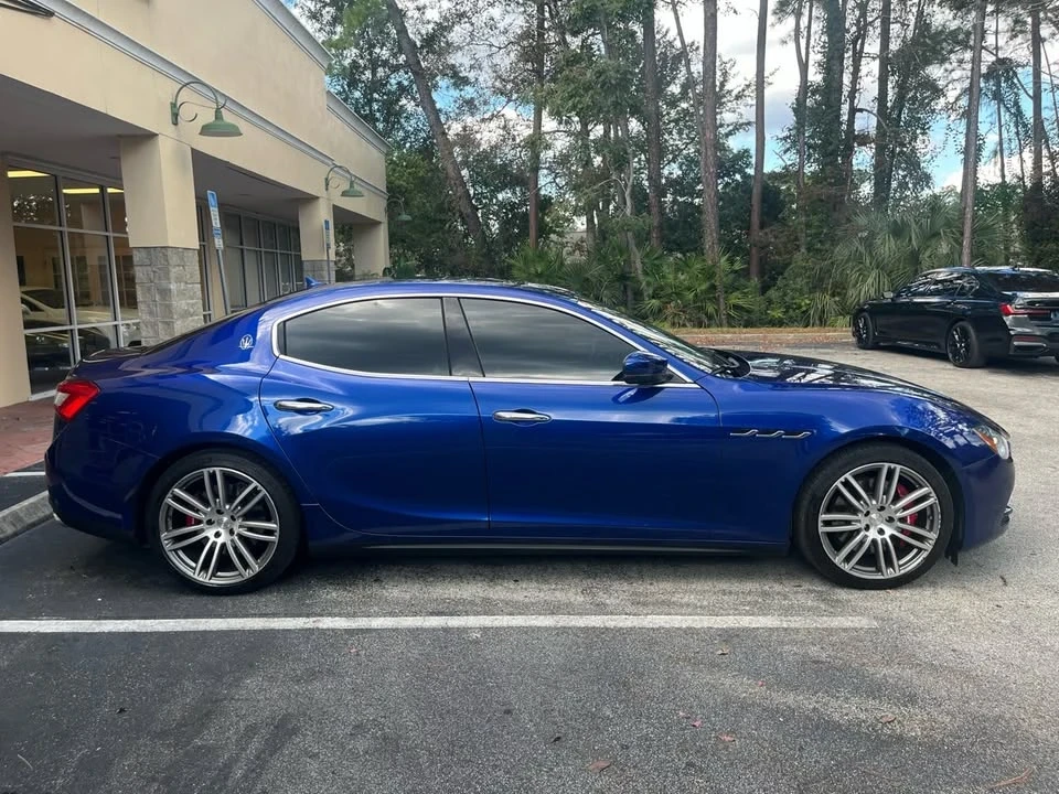 2017 Maserati Ghibli 3rd Gen - Image 3 of 20