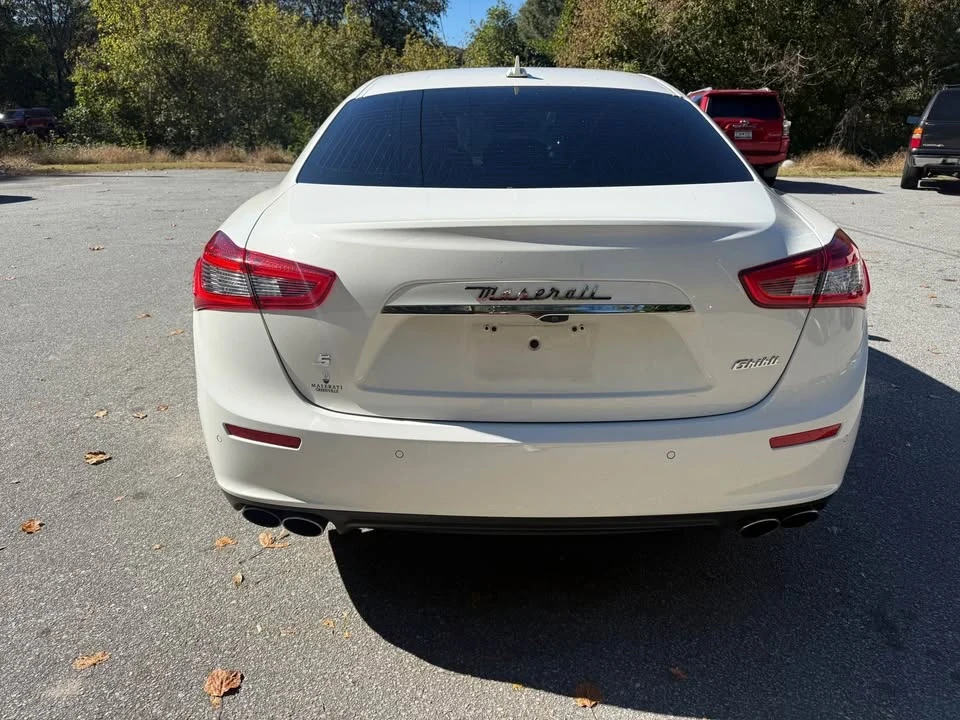 2017 Maserati Ghibli 3rd Gen - Image 4 of 18