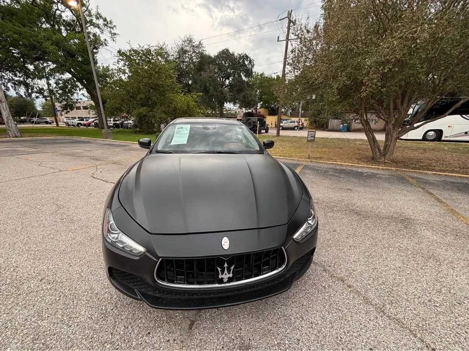 2017 Maserati Ghibli 3rd Gen - Image 13 of 20