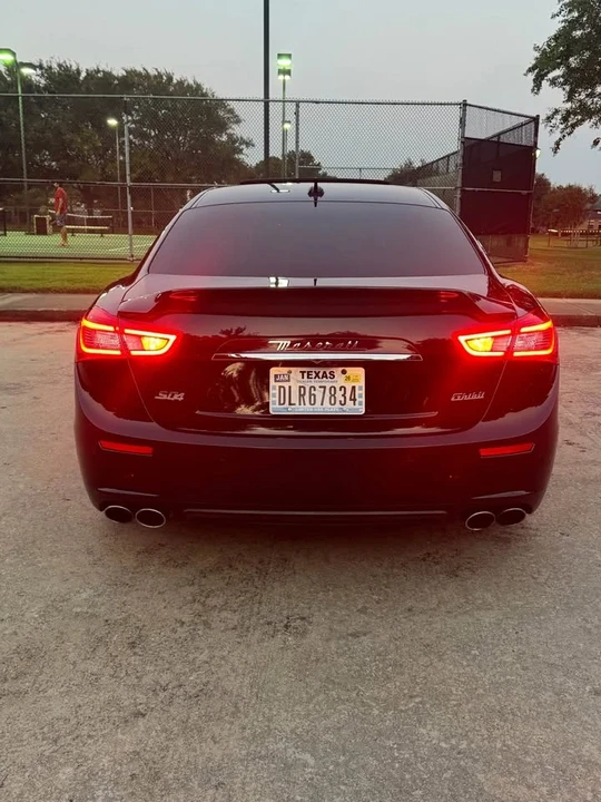 2017 Maserati Ghibli 3rd Gen - Image 7 of 20