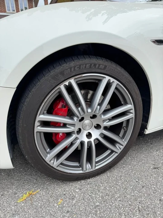 2017 Maserati Ghibli 3rd Gen - Image 12 of 17