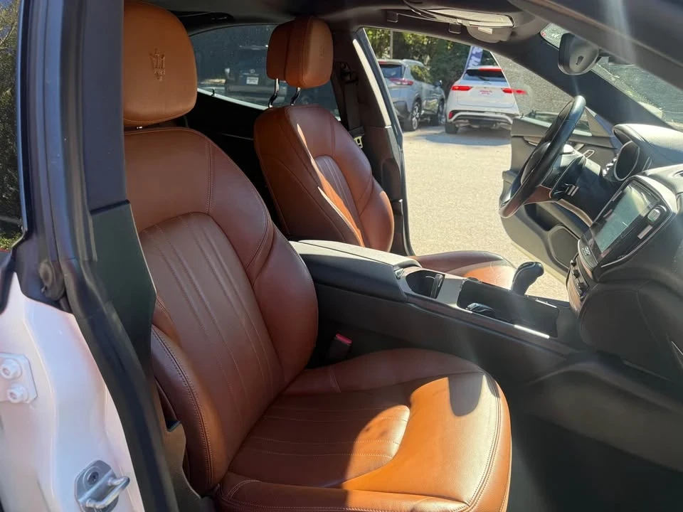2017 Maserati Ghibli 3rd Gen - Image 13 of 18