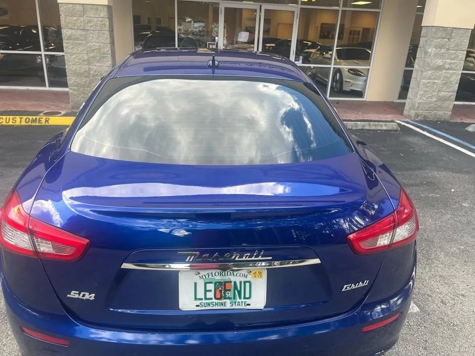 2017 Maserati Ghibli 3rd Gen - Image 7 of 20