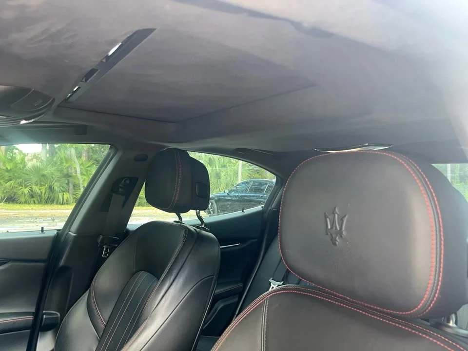 2017 Maserati Ghibli 3rd Gen - Image 19 of 20
