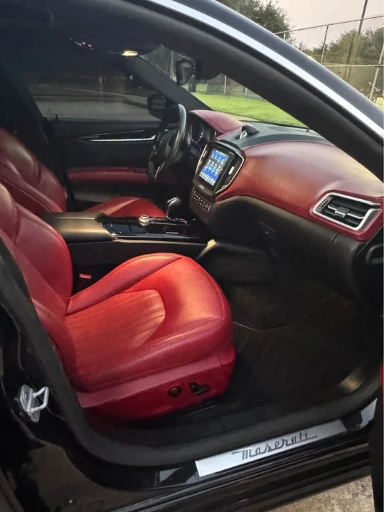 2017 Maserati Ghibli 3rd Gen - Image 12 of 20